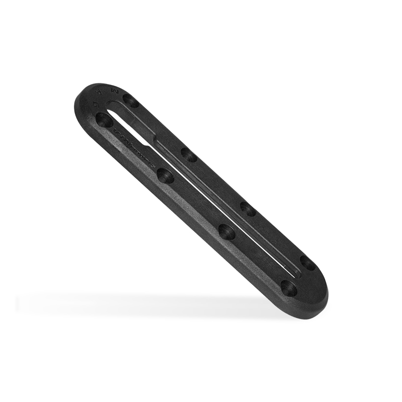 Fish Finder Mount - VINmounts179mm ロングカヤックトラックマウント、釣り竿ホルダー用カヤックギアトラック、魚群探知機、カップホルダー、アンカークリートVIN-TYQ-001-DG