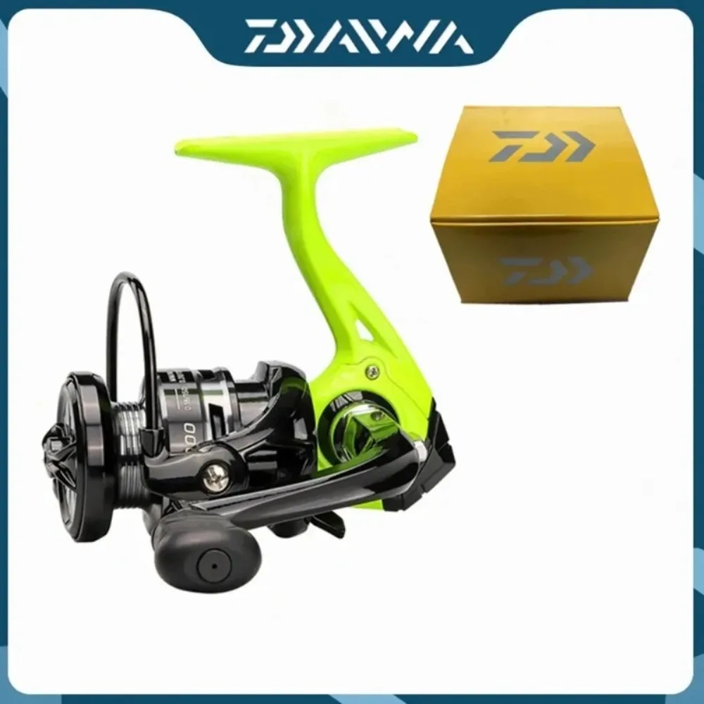 Daiwa Reel Bg - ダイワ 25kg 最大耐荷重 フルメタルスプールハンドル 海水・淡水対応 スピニングリール