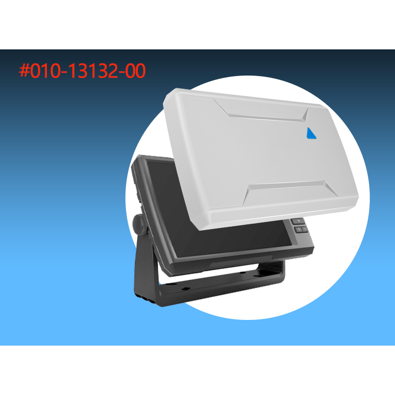 Fish Finder Case - 交換用 010-13132-00 魚群探知機保護カバー Striker Vivid 9