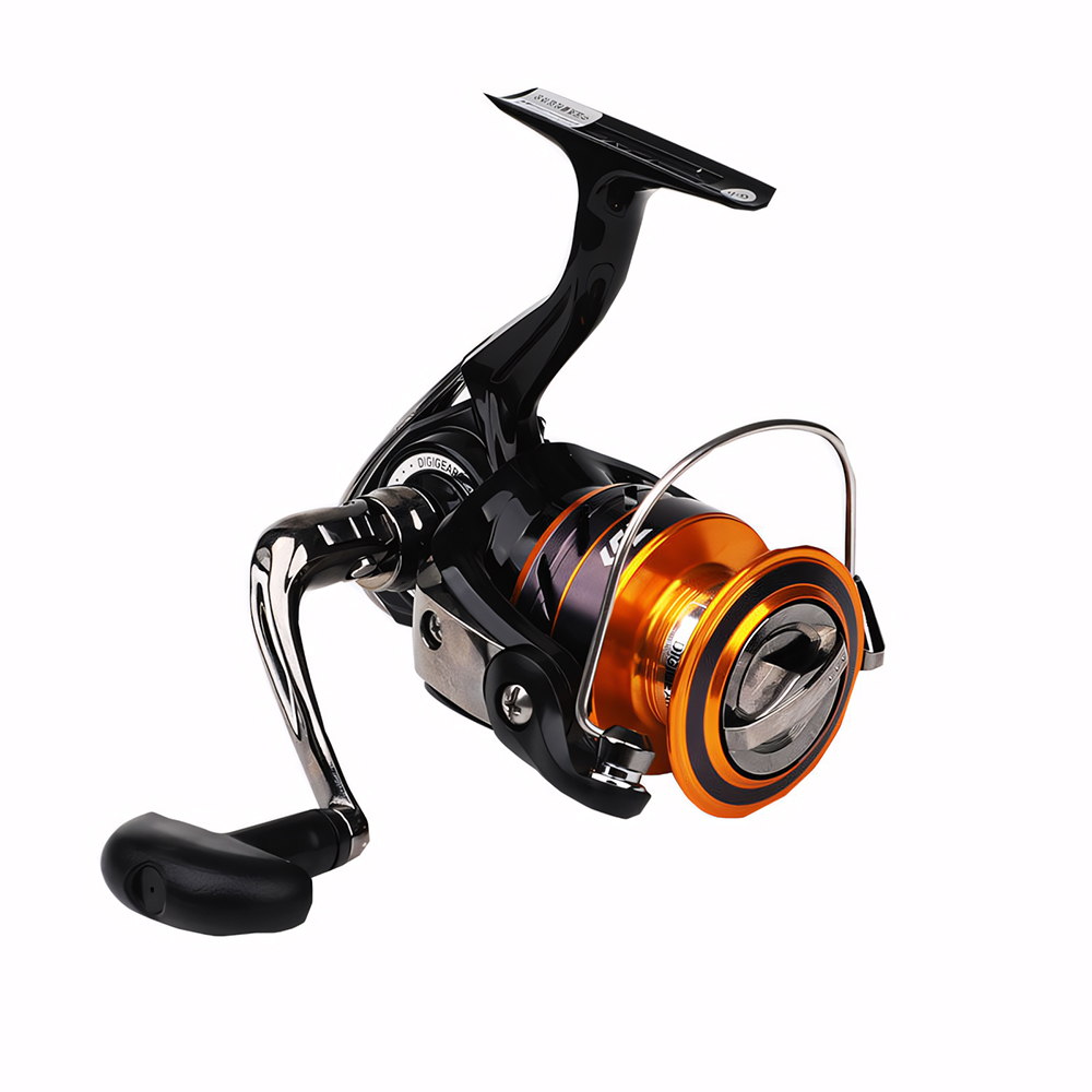 新型ダイワ2021ミッションCSスピニングフィッシングリール - Daiwa Reel Bg のレビューと価格