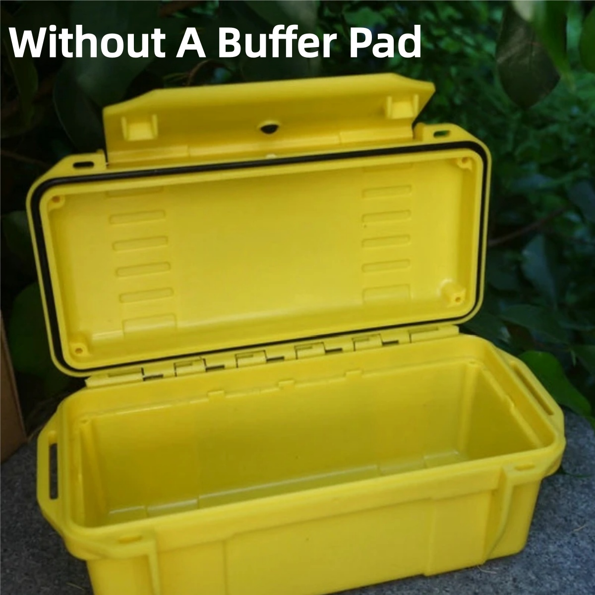 アウトドアアクティビティ用防水漂流ボックス（クッションパッド - Fish Finder Case のレビューと価格