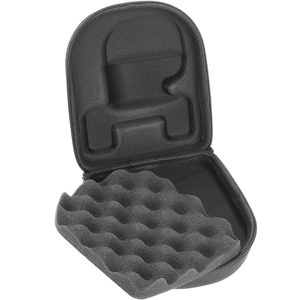ベイトキャスティングリール用パッド入りEVAフィッシングリー - Fish Finder Case のレビューと価格