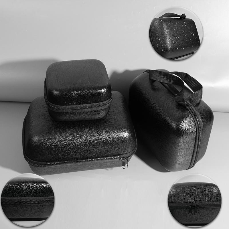 スピニングフィッシングバッグ PU ケースカバー釣りリールバ - Fish Finder Case のレビューと価格