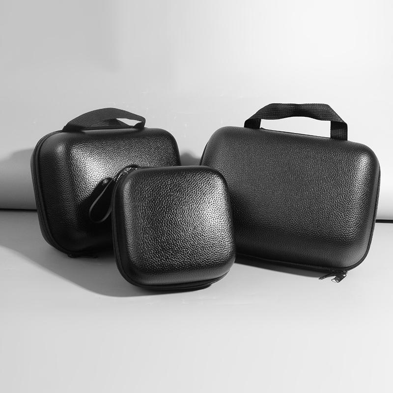 スピニングフィッシングバッグ PU ケースカバー釣りリールバ - Fish Finder Case のレビューと価格