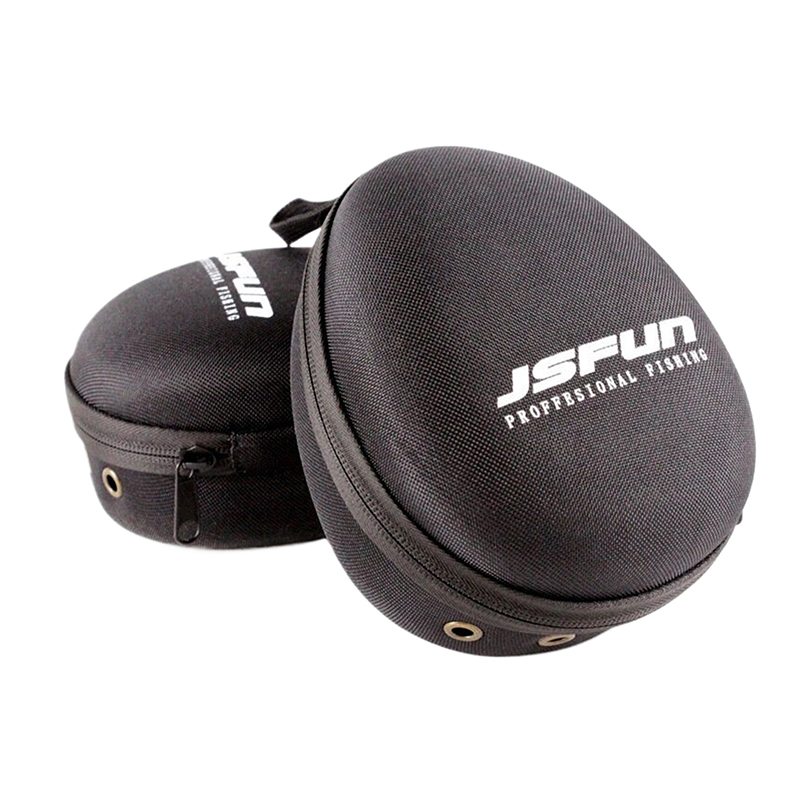 ホットセール ポータブル ティアドロップ型 EVA製 釣りリ - Fish Finder Case のレビューと価格