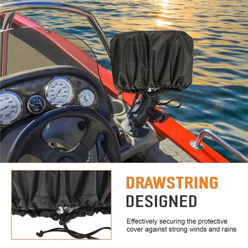 ABLB-フィッシュファインダーカバー（Lowrance H - Fish Finder Transducer のレビューと価格