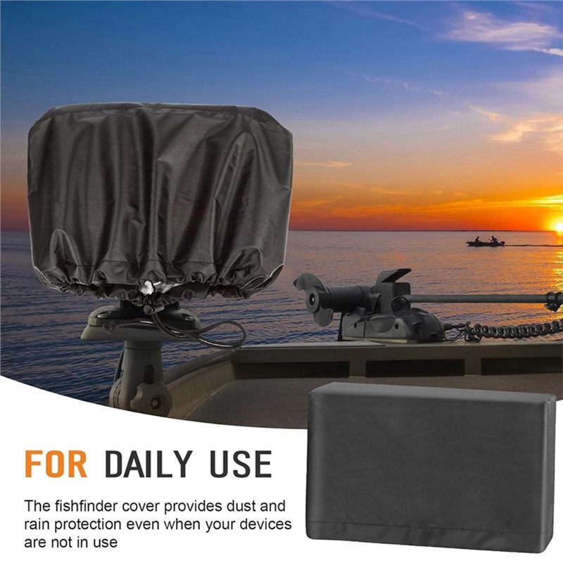 ABLB-フィッシュファインダーカバー（Lowrance H - Fish Finder Transducer のレビューと価格