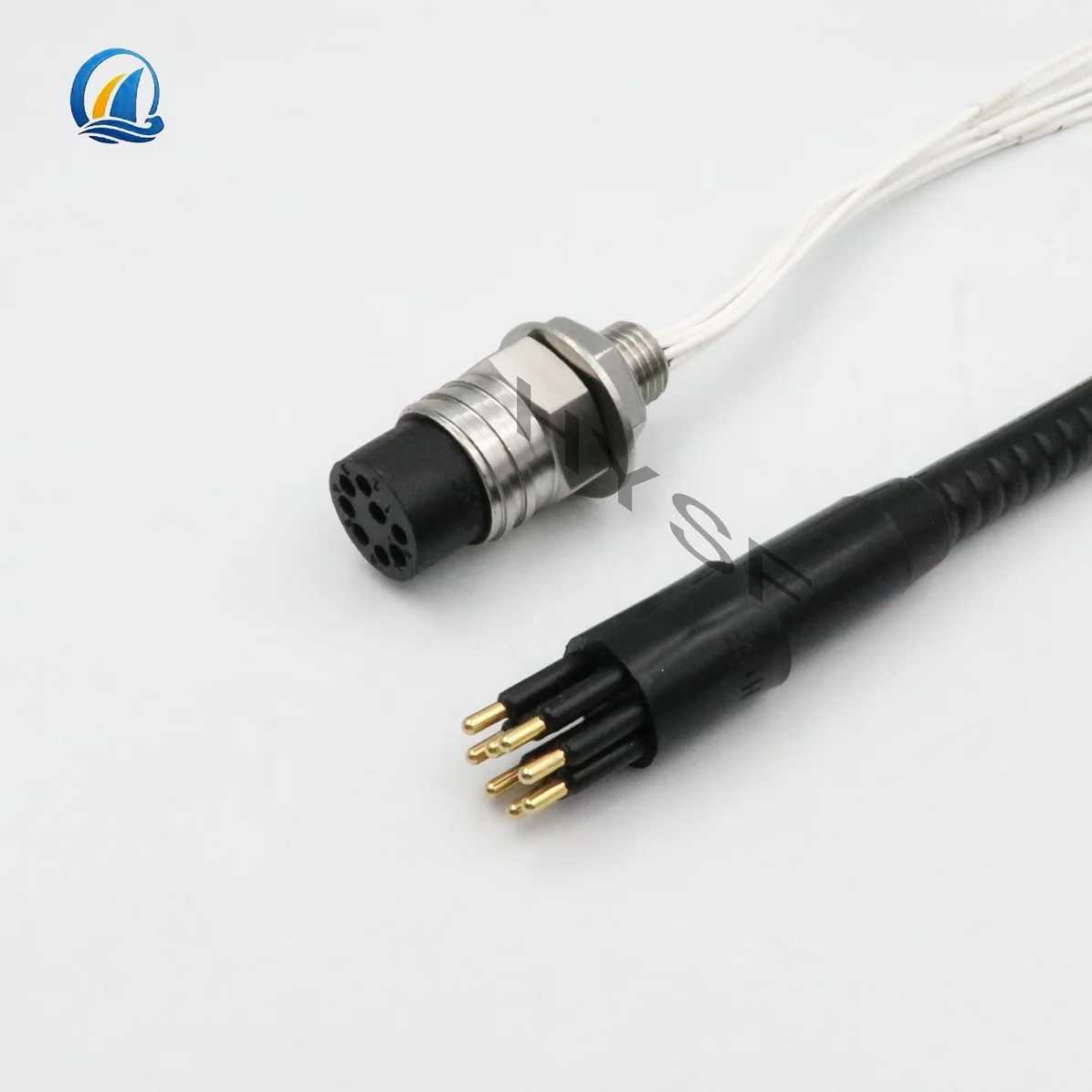 MCIL-8-M MCB-H8F プラグイン式湿潤環境対応ケ - Underwater Camera のレビューと価格
