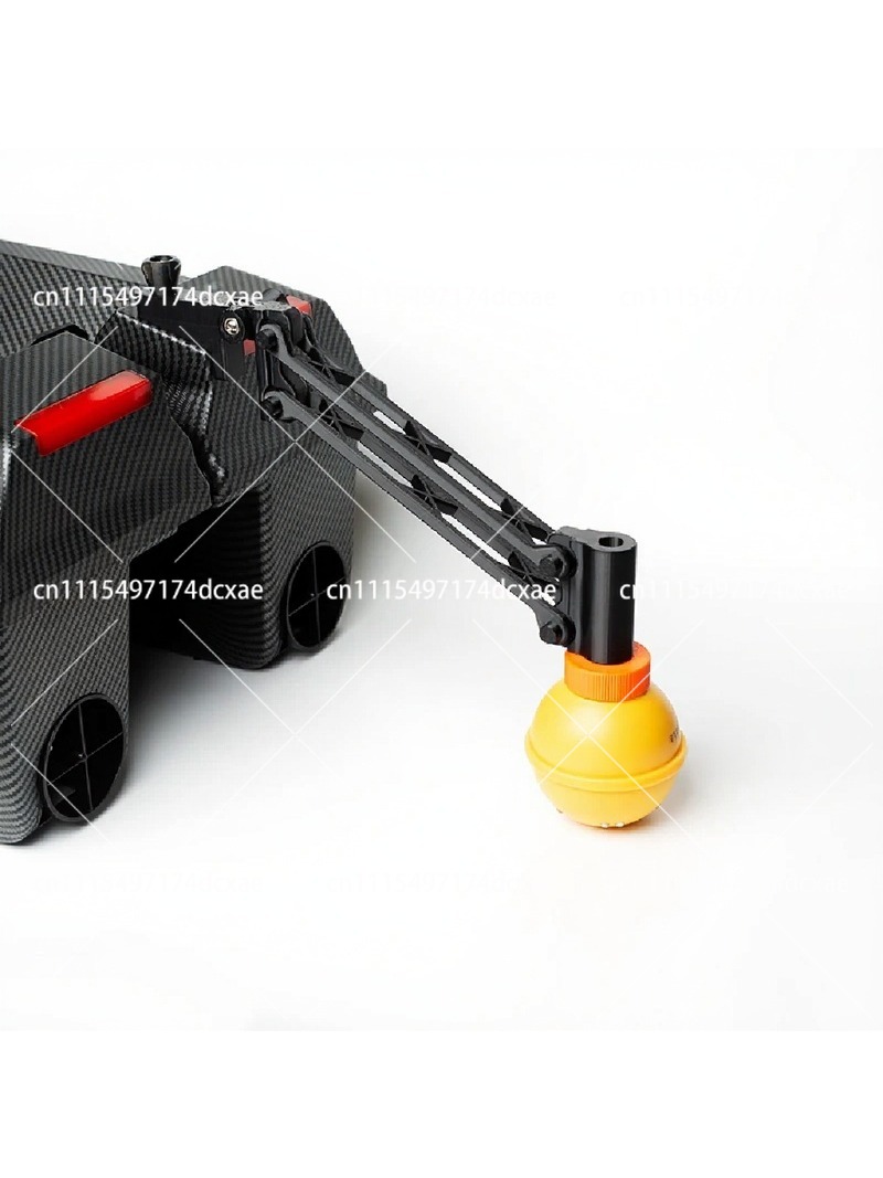 カヤックボート用ソナーデプスファインダーマウント、3軸デュア - Fish Finder Transducer のレビューと価格