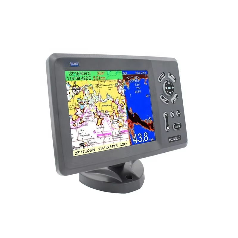 ボートマリン用ディーパーフィッシュ Kcombo-7 7イン - Fishing Depth Finder のレビューと価格