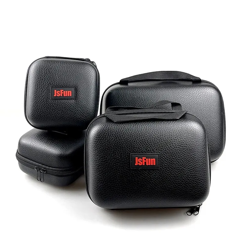 S/M/L スピニングフィッシングバッグ PU ケースカバー - Fish Finder Case のレビューと価格